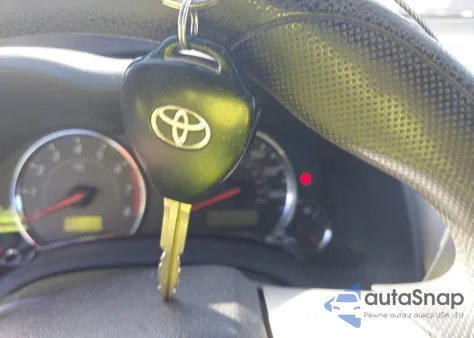 2012 Toyota Corolla S z USA, uszkodzony, nr VIN 2T1BU4EEXCC780687